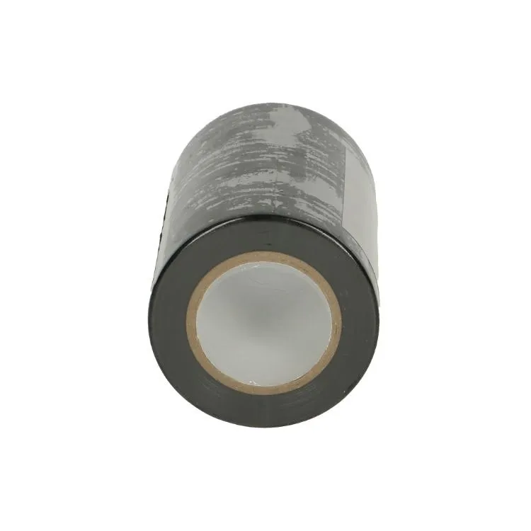 Klebeband 10cm x 10m schwarz