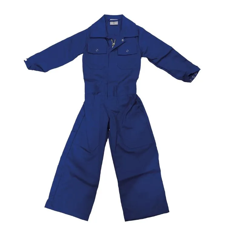 Kinderoverall, diverse Farben