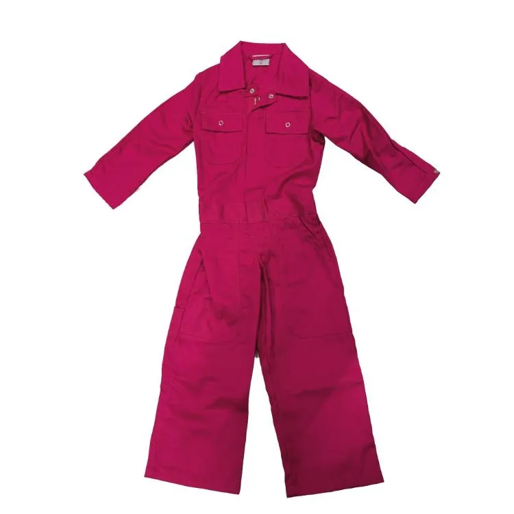 Kinderoverall, diverse Farben