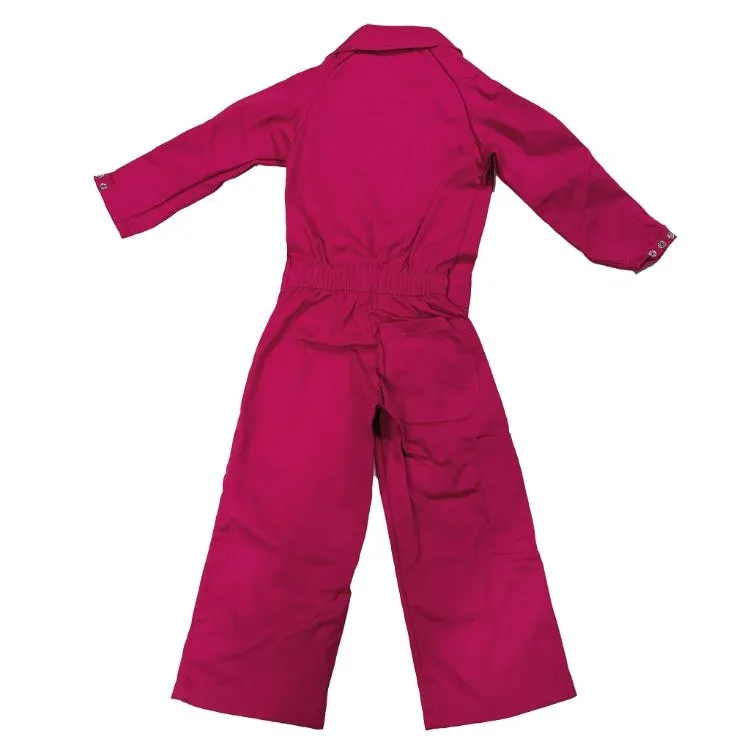 Kinderoverall, diverse Farben