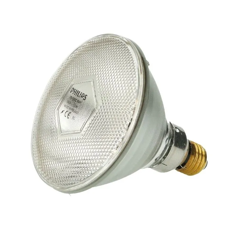 Philips Energiesparlampe weiß, 100 W