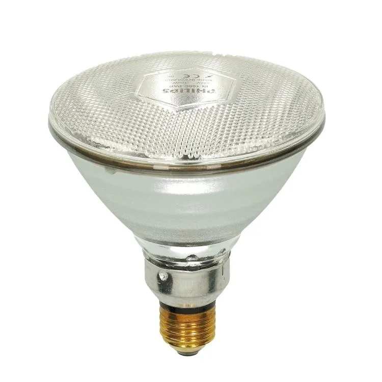Philips Energiesparlampe weiß, 100 W