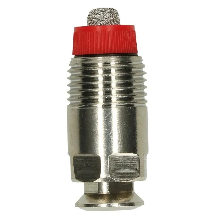 Sprühnippel 1/2' aus Edelstahl