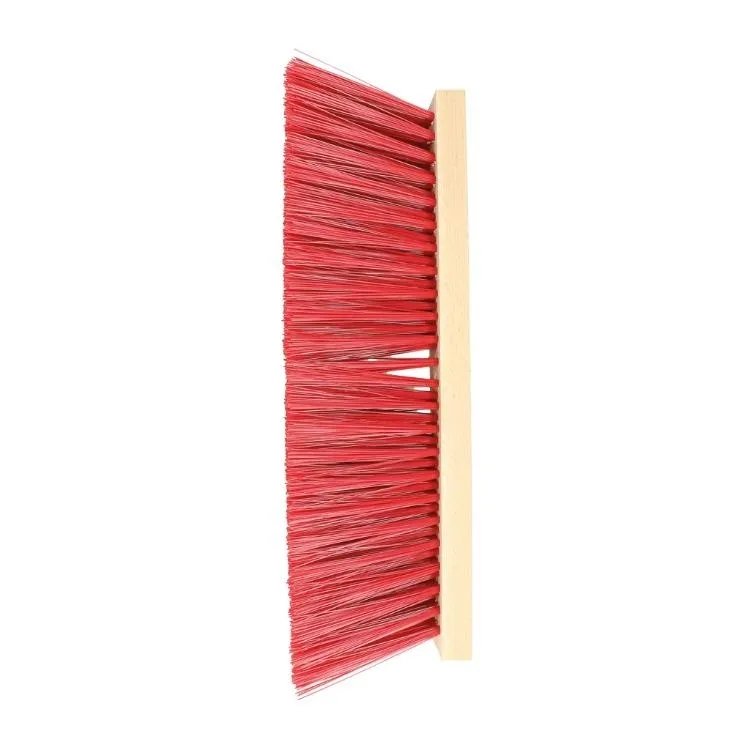 Nylonbesen rot, 41cm