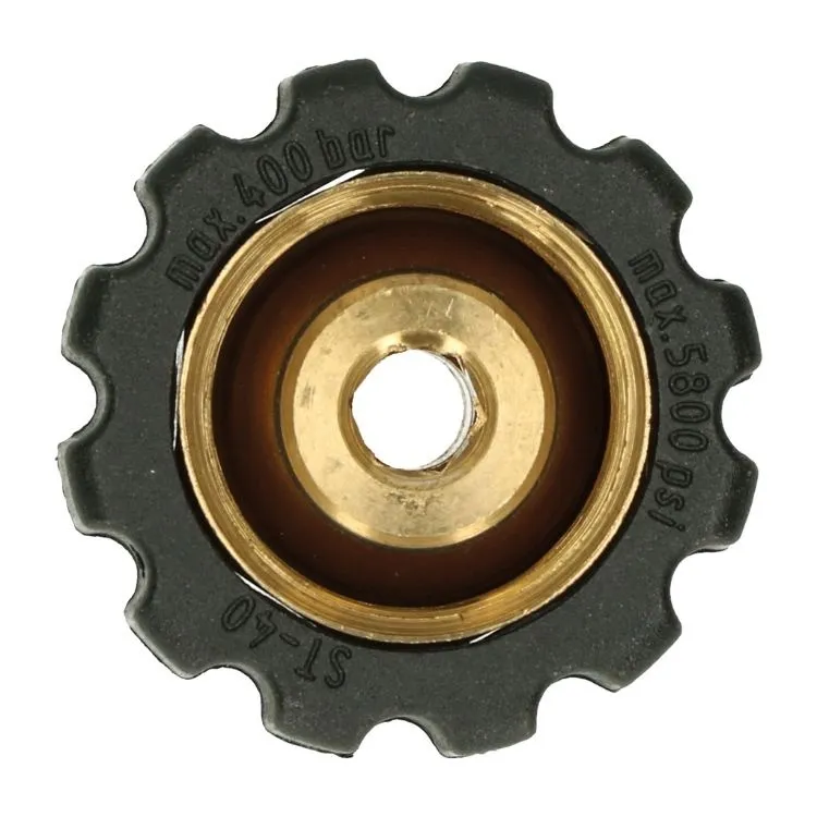Drehkupplung Typ K 1/2“ Außengewinde