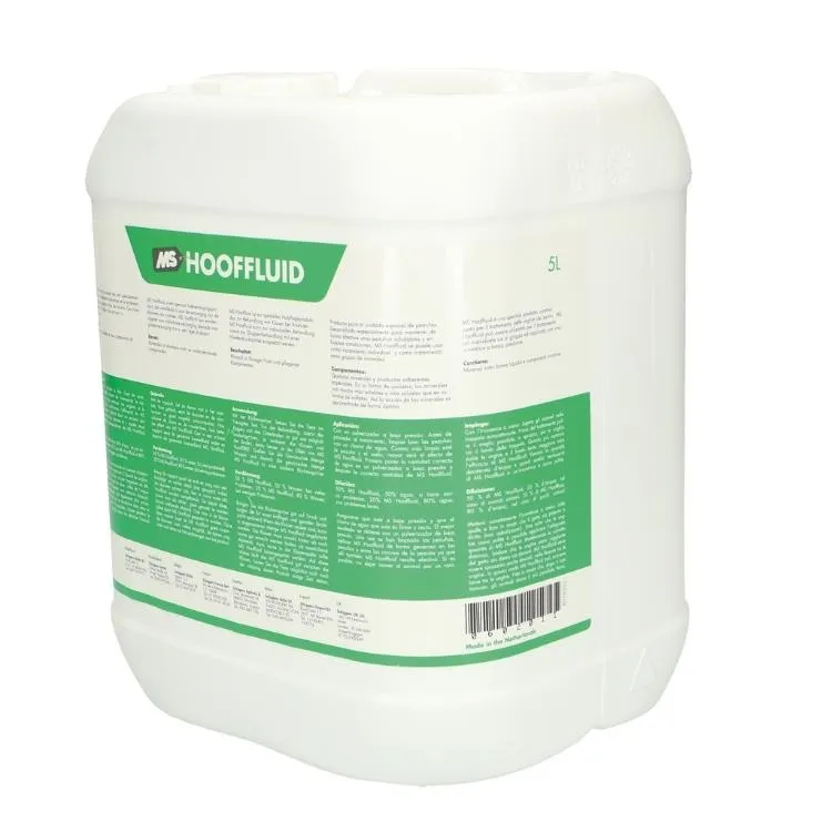 MS Hooffluid 5 Liter