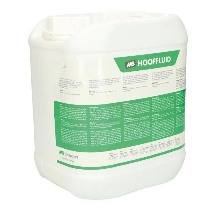 MS Hooffluid 5 Liter