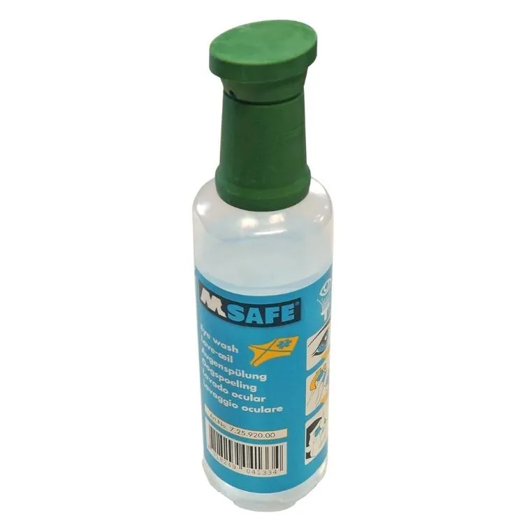 Augenspülflasche 500ml mit Bad