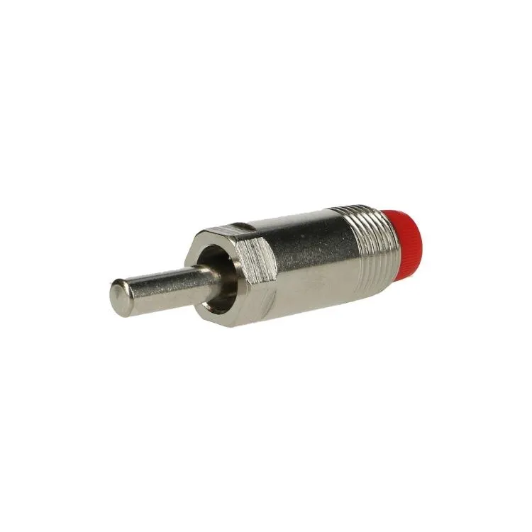 Breitrognippel 1/2" Edelstahl, 78 mm