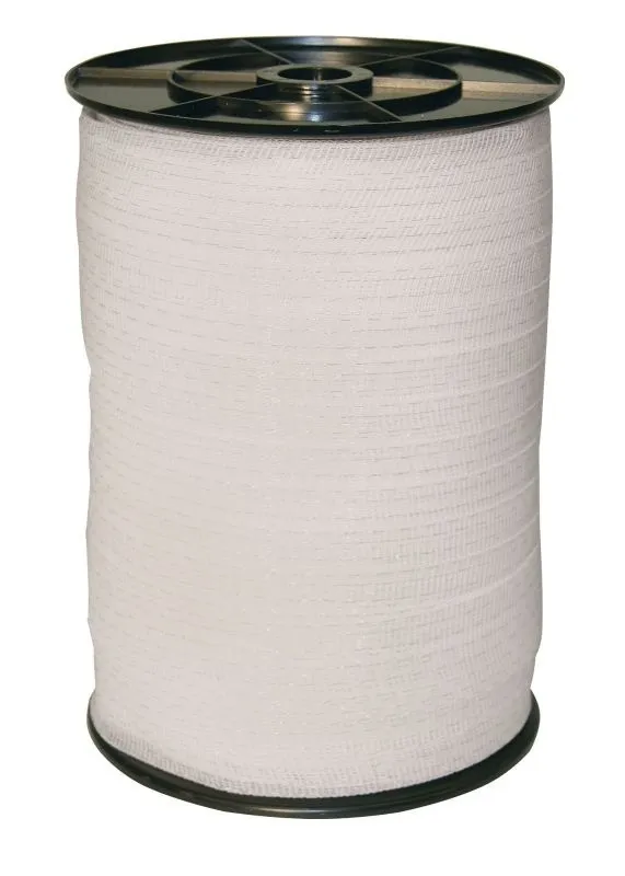 EconomyLine Weideband, 200m, 40mm, weiß