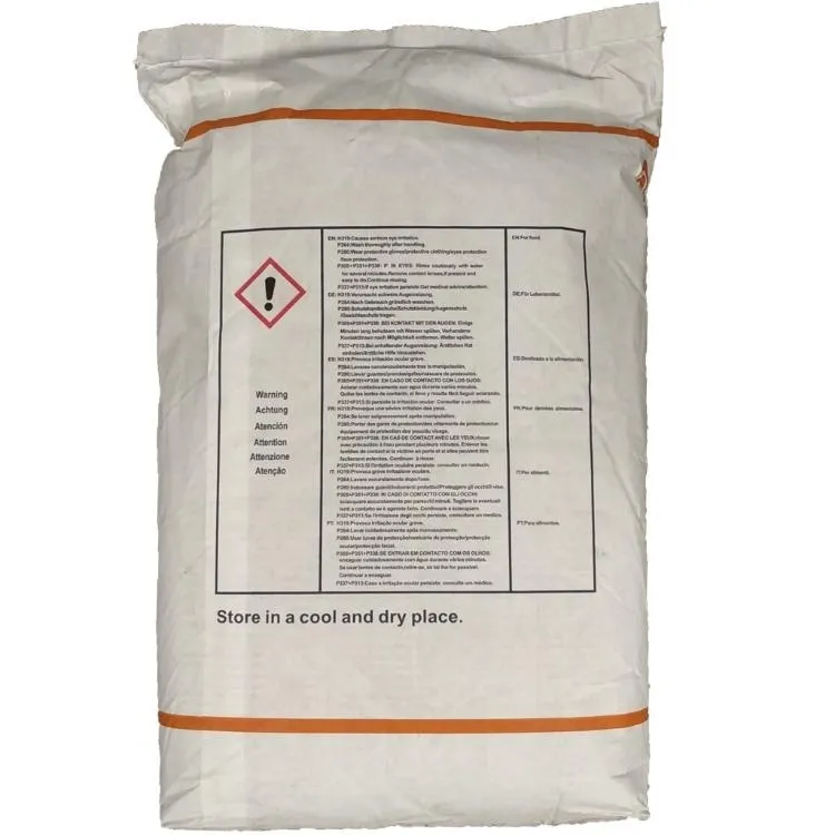 Zitronensäure Futtermittelqualität, 25 kg