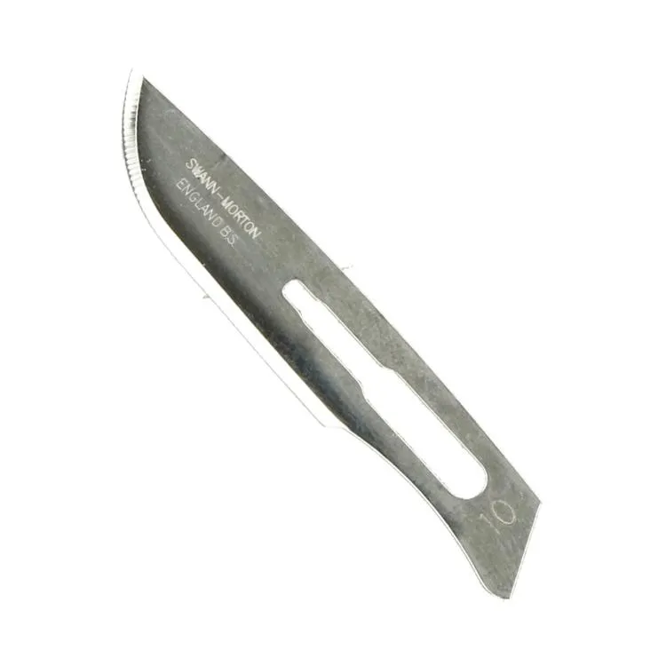Kastriermesser Nr. 10, 100 Stück