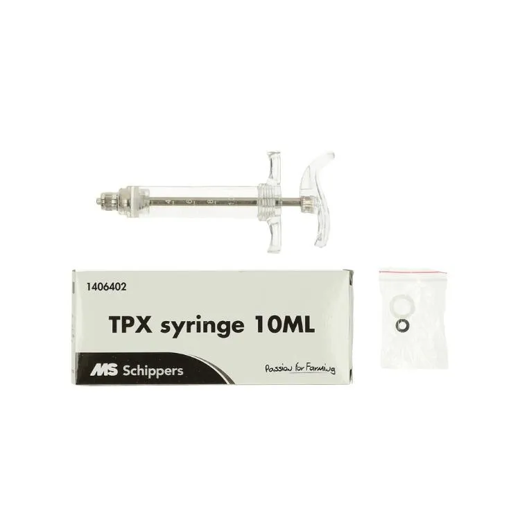 Nylon Injektionsspritze, LL