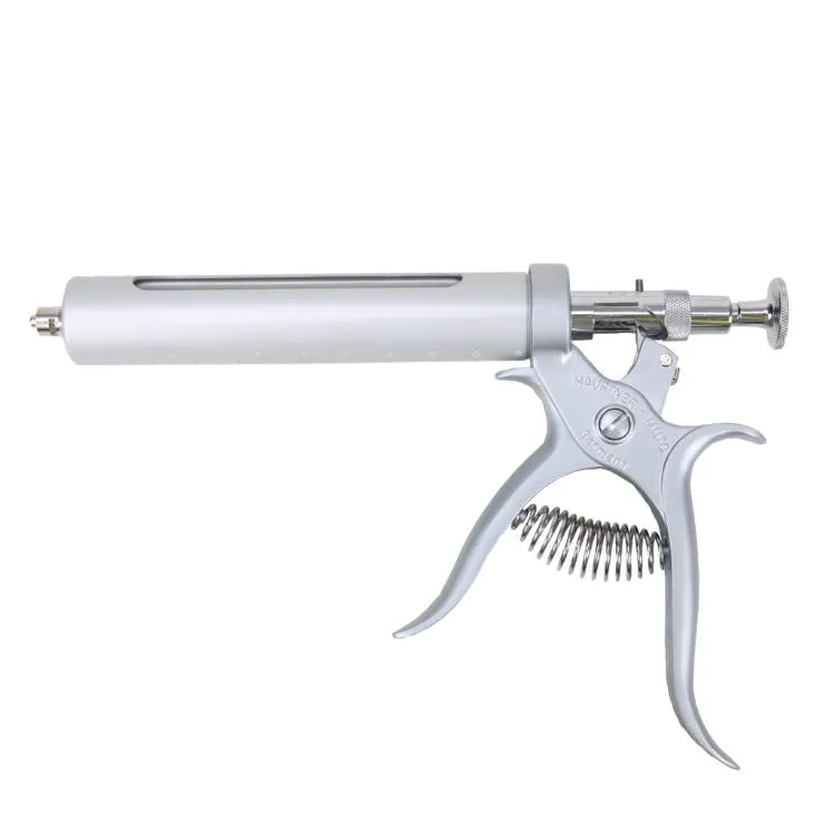 Hauptner Revolver Injektionsspritze