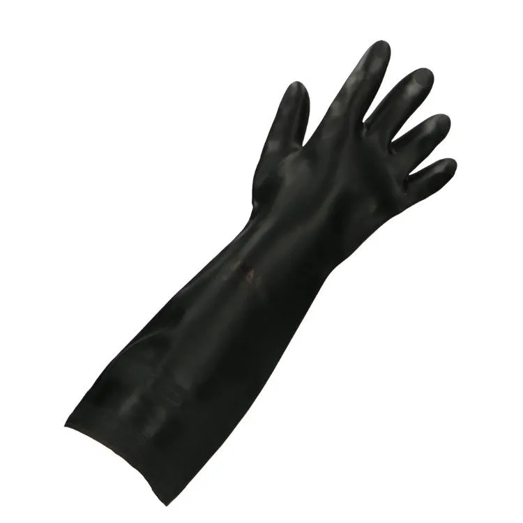 Chemikalienbeständige Handschuhe pro Paar