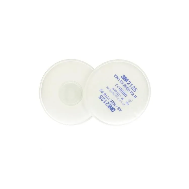 P2 Staubfilter 2125 3M, 2 Stück
