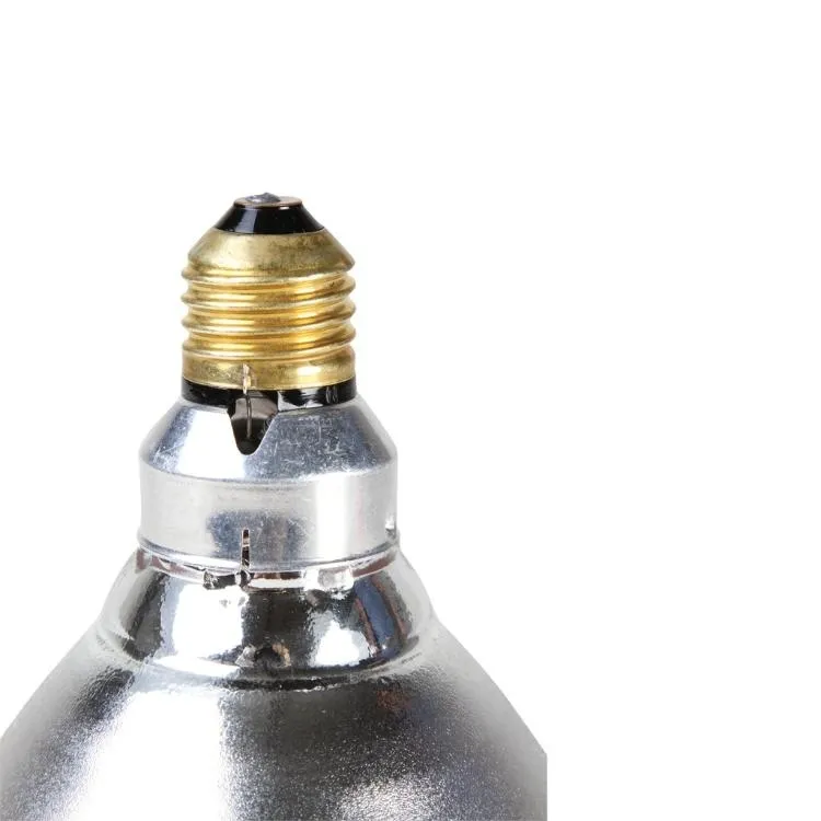 Philips Energiesparlampe rot, 100 W