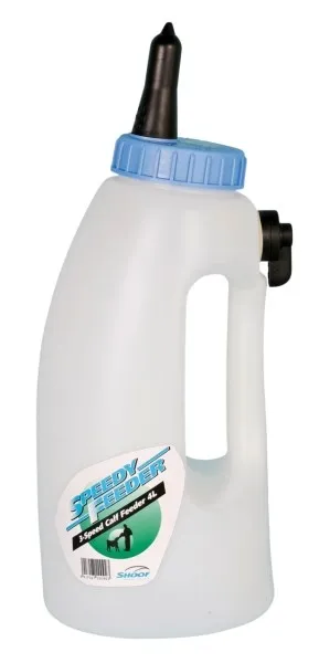 Trinkflasche Speedy für Kälber