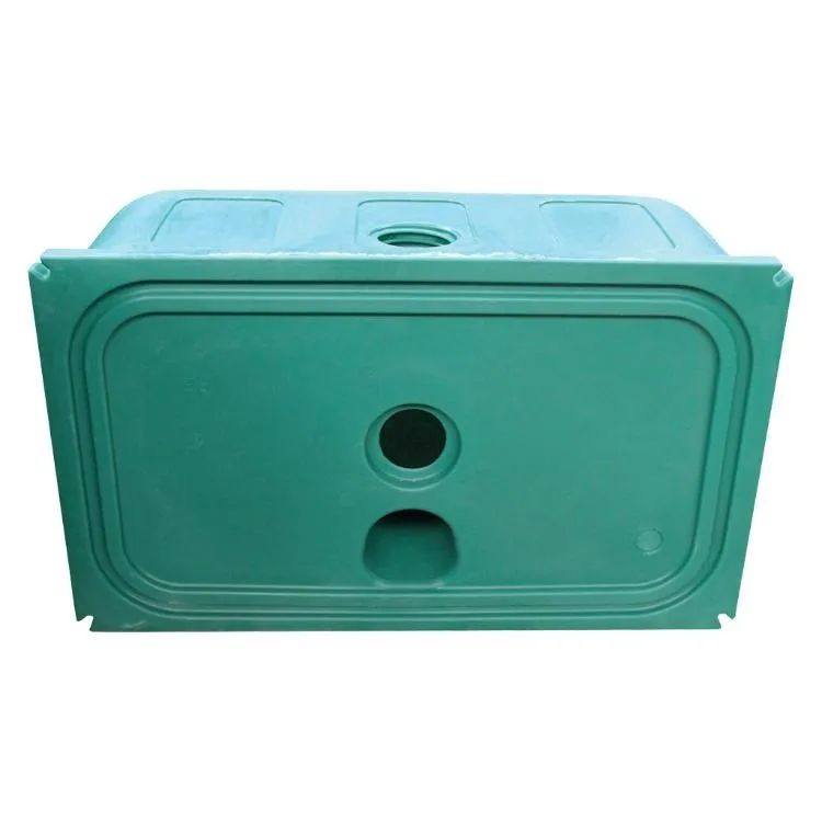 Suevia, Anti-Frost Trinktrog, 75 Liter, Mod. 640