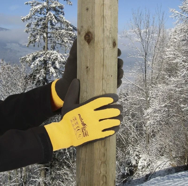 Handschuh PowerGrab Thermo