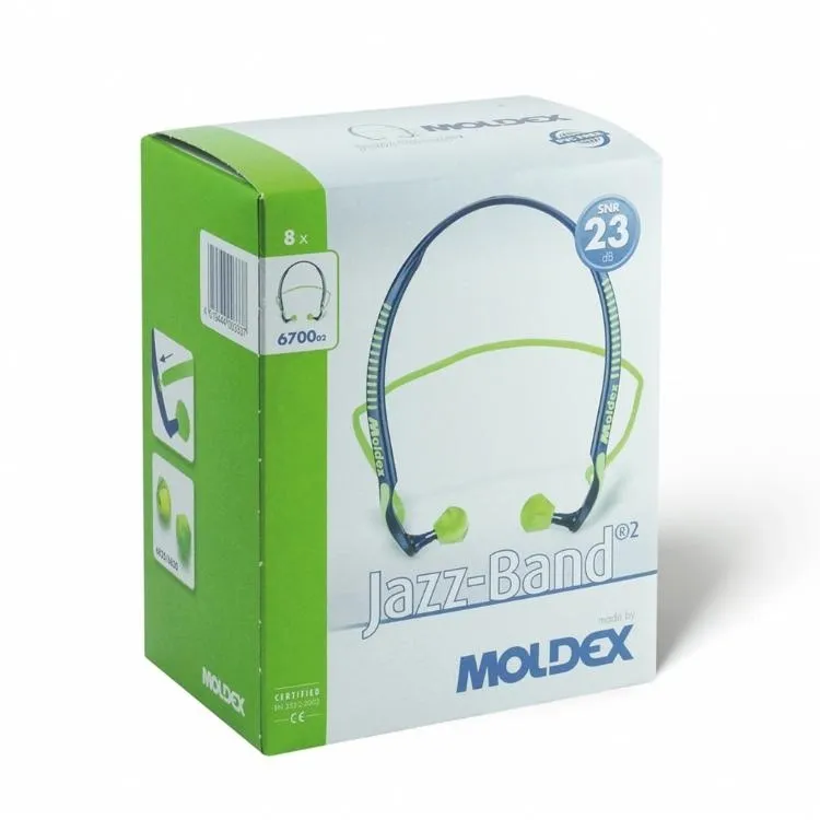 Moldex Jazz-Band 6700 Gehörschutzbügel