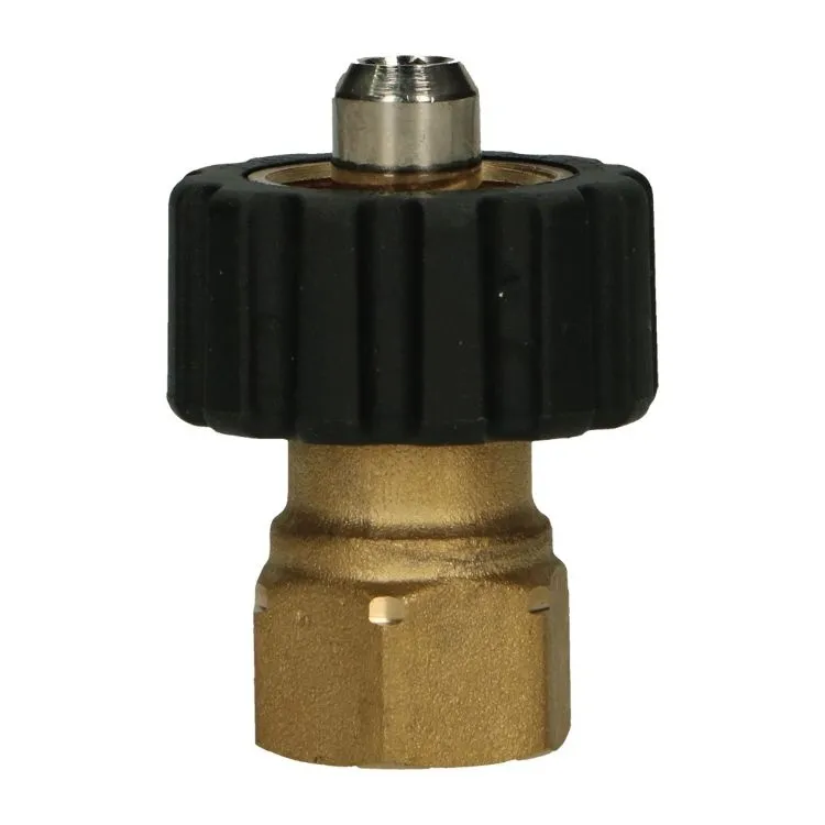 Drehkupplung Dibo, 1/4“ Innengewinde