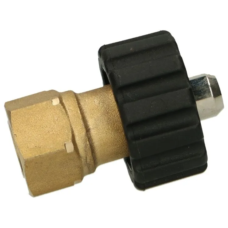 Drehkupplung Dibo, 1/4“ Innengewinde