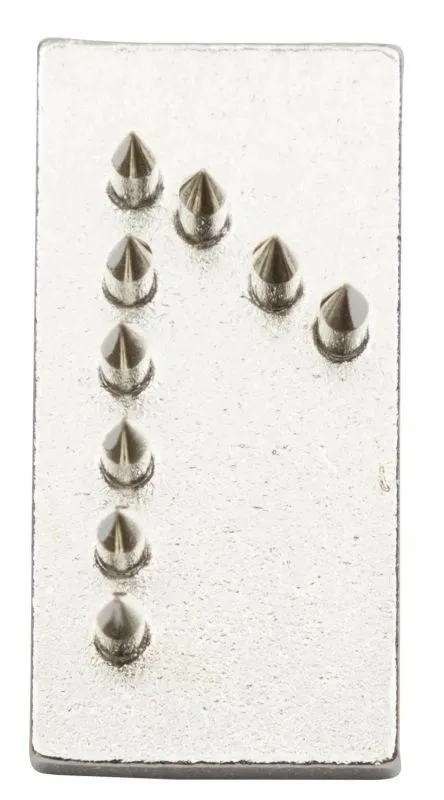 Ziffer 10 mm