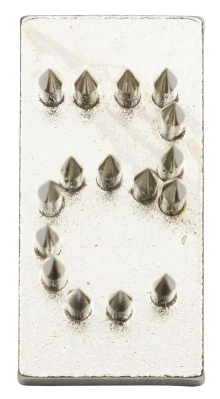 Ziffer 10 mm