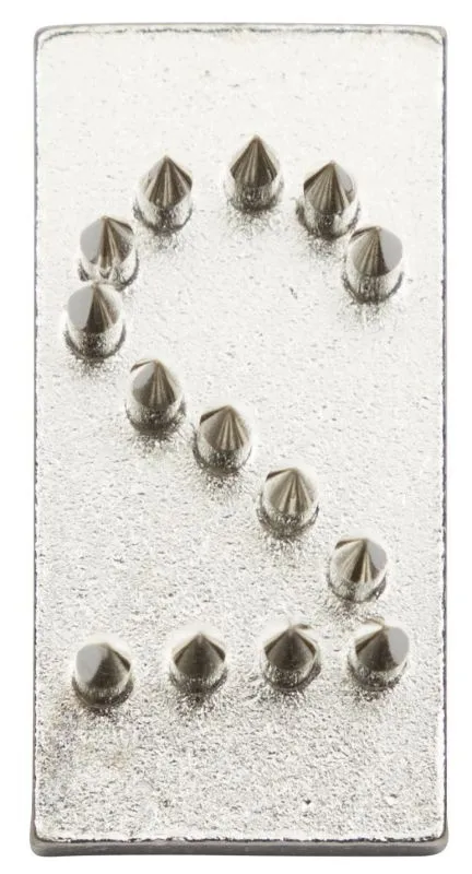 Ziffer 10 mm