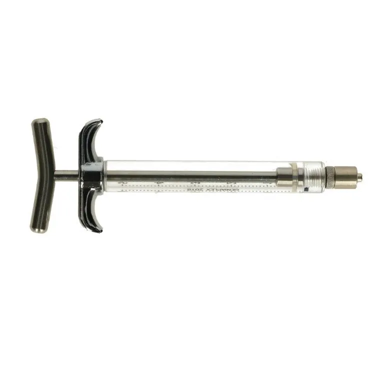 Geniaplex 5 ml, Luer Lock, langes Modell
