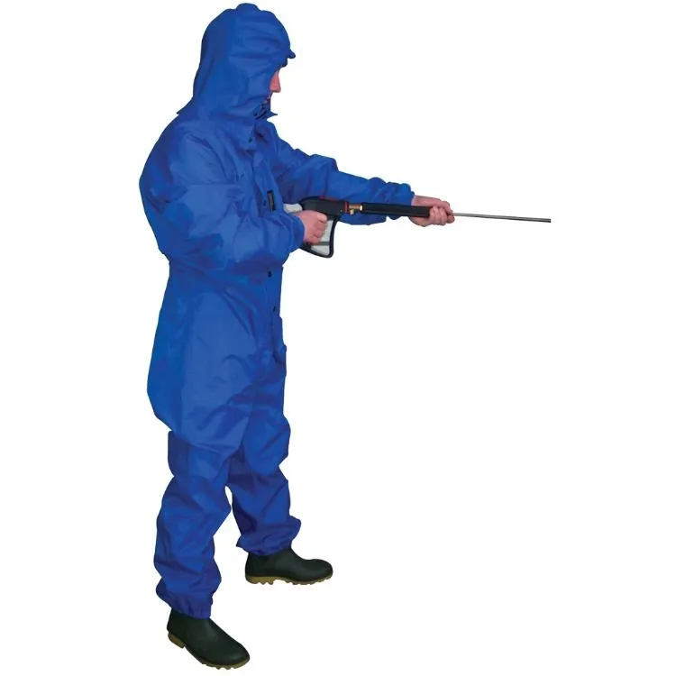 PowerClean Overall