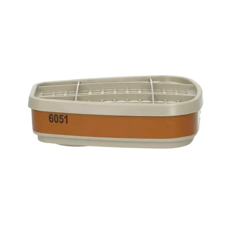 A1 Filter für 3M 6051, 2 Stk.