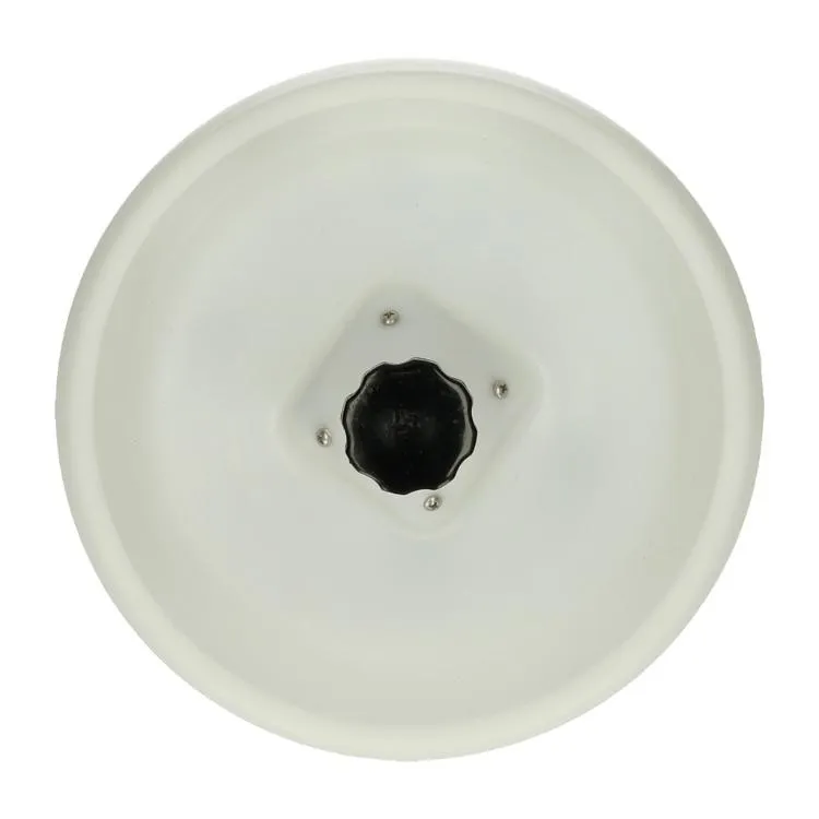 Kunststoff Ferkelschale J-Haken, 6 mm