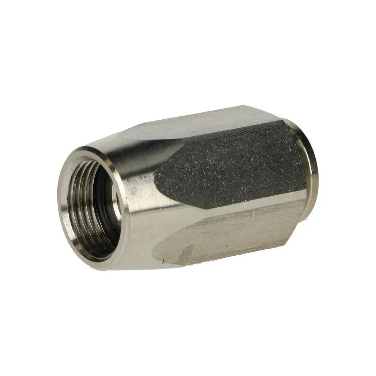 Groba Sprühnippel, 3/8" IG