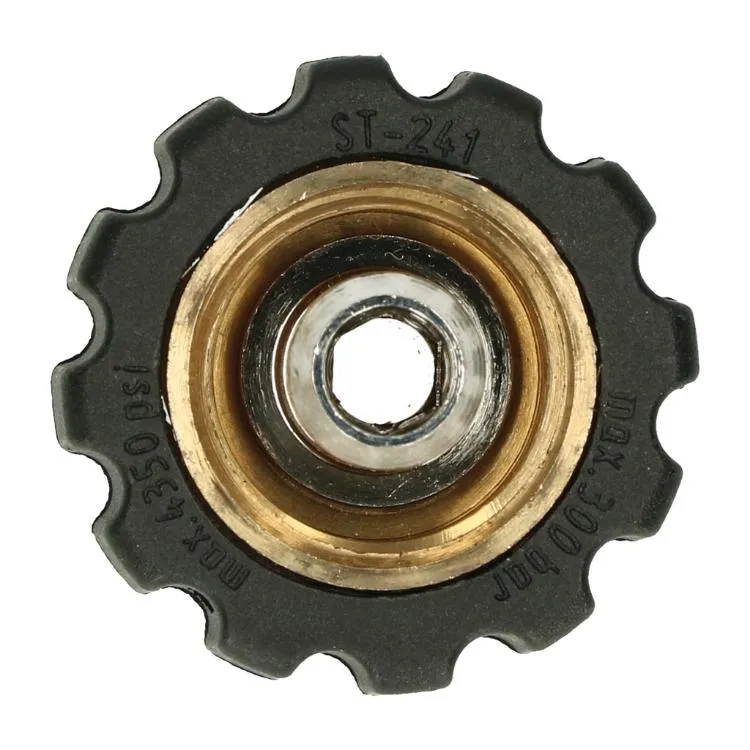 Drehkupplung Typ D, 3/8" Innengewinde