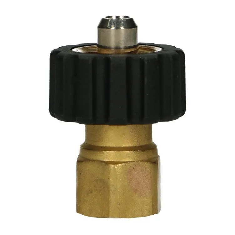 Drehkupplung Typ D, 3/8" Innengewinde