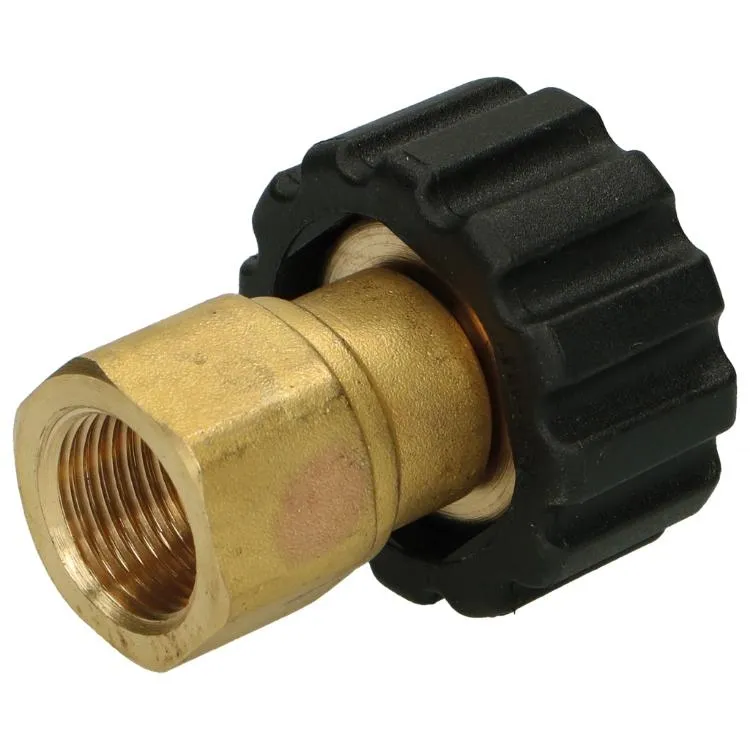 Drehkupplung Typ D, 3/8" Innengewinde