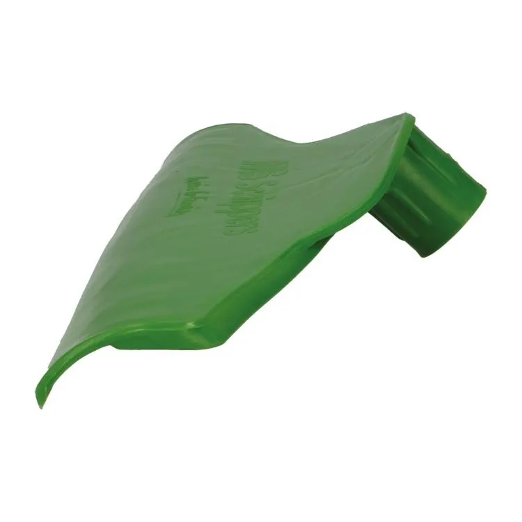 Kunststoff Mistschieber, 40 cm
