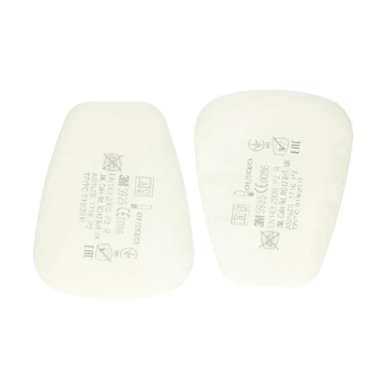 Staubfilter P2 3M 5925, 2 Stück