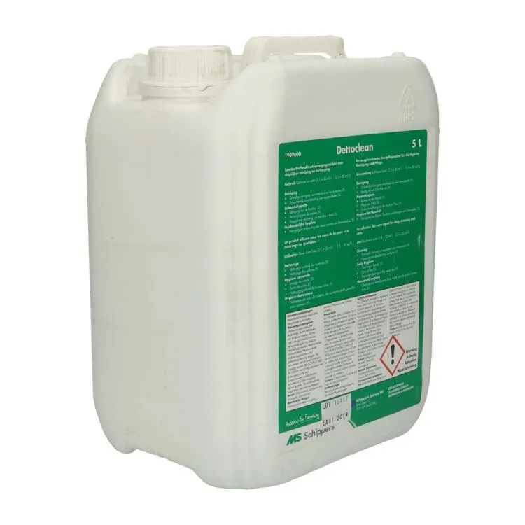 Dettoclean, 5 Liter