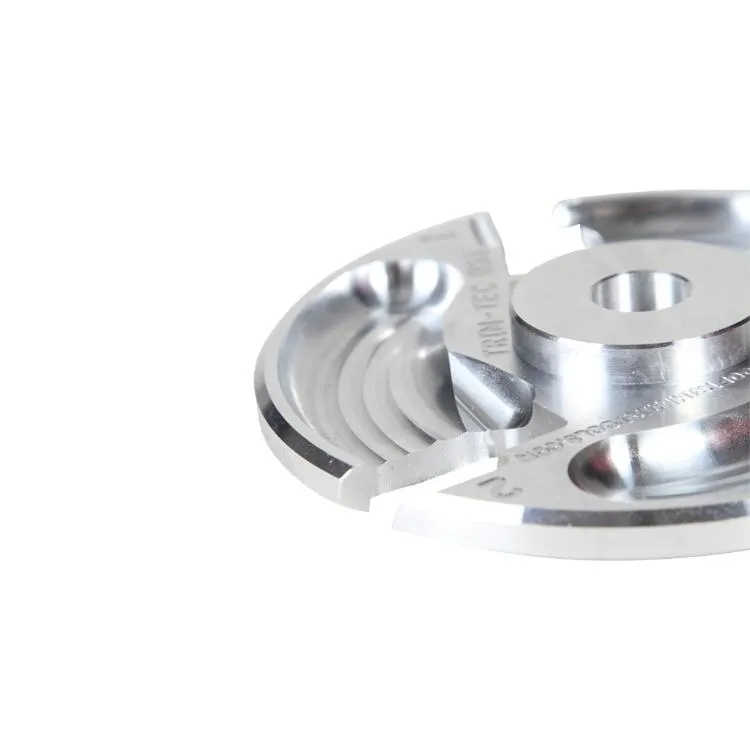 Trim-Tec Disc Titan, Alu, offen, 6 Klingen