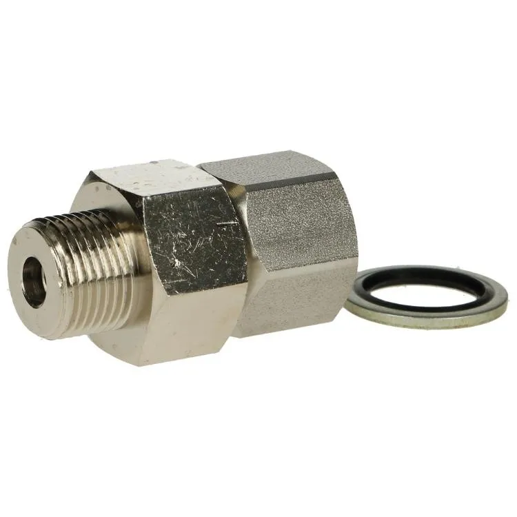 Drehgelenkkupplung 3/8" x 3/8"
