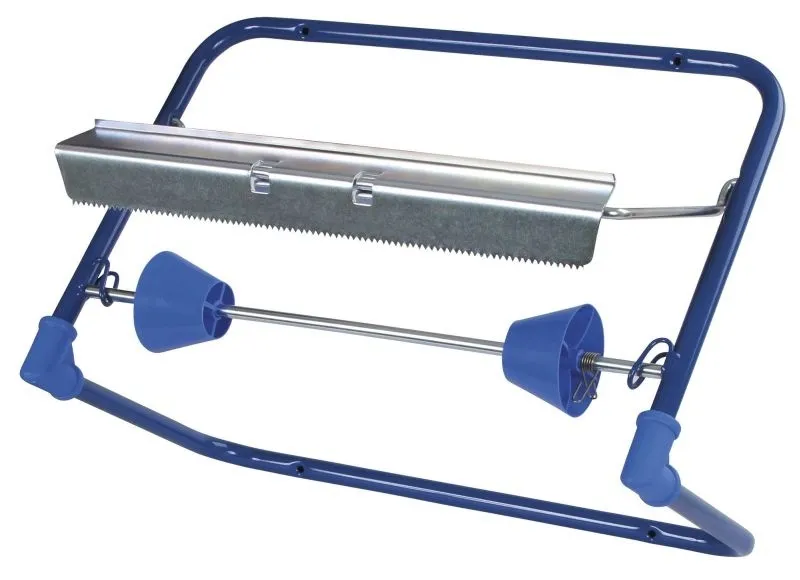 Wandrollenhalter für Putzrolle