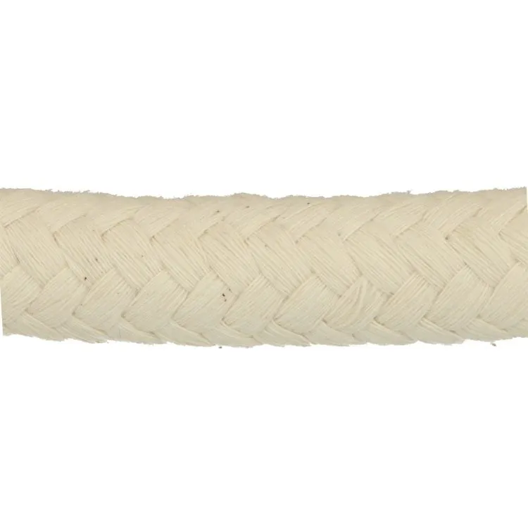 Baumwollkordel 20mm geflochten, 100 m