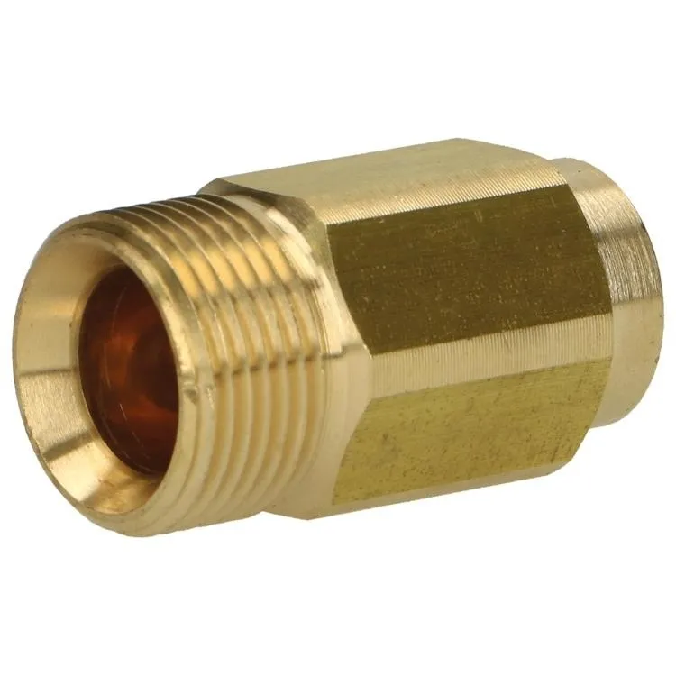 Gegenkupplung Typ K, 1/4" Innengewinde