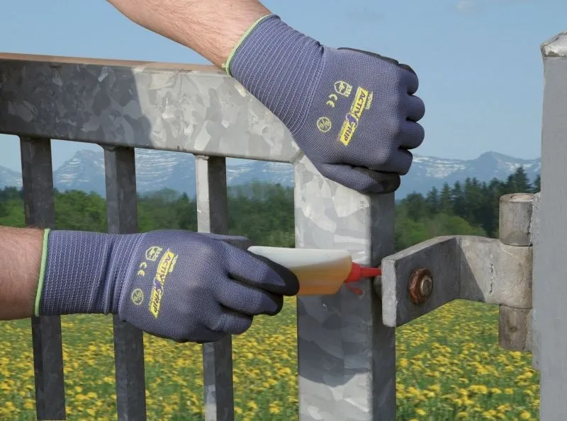 Feinstrickhandschuh Activ Grip Advance