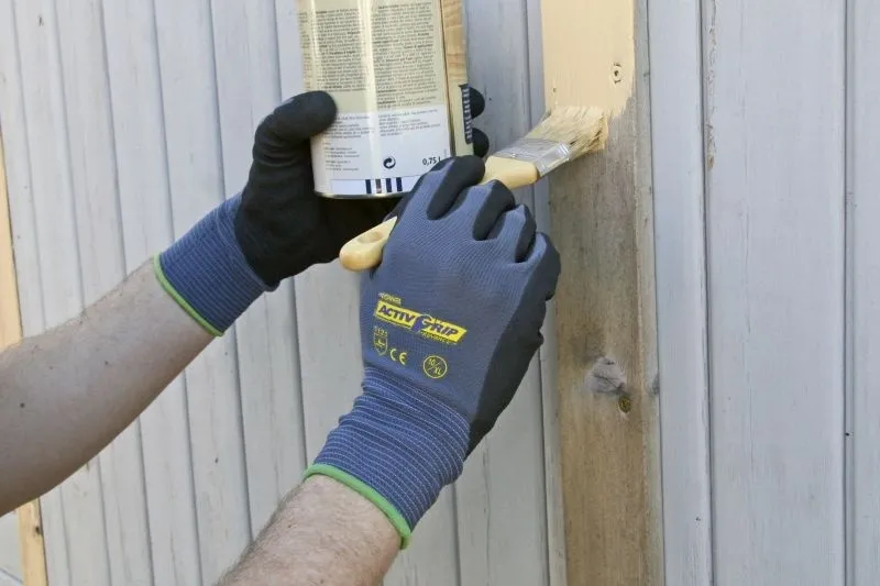 Feinstrickhandschuh Activ Grip Advance