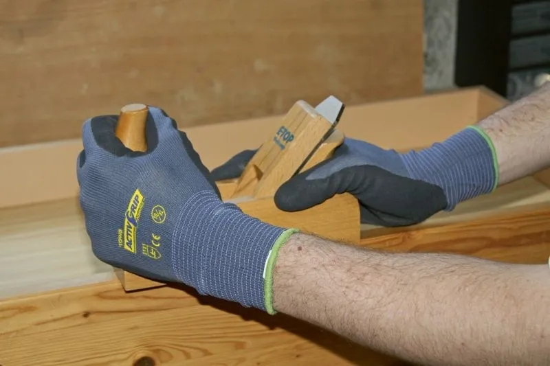 Feinstrickhandschuh Activ Grip Advance