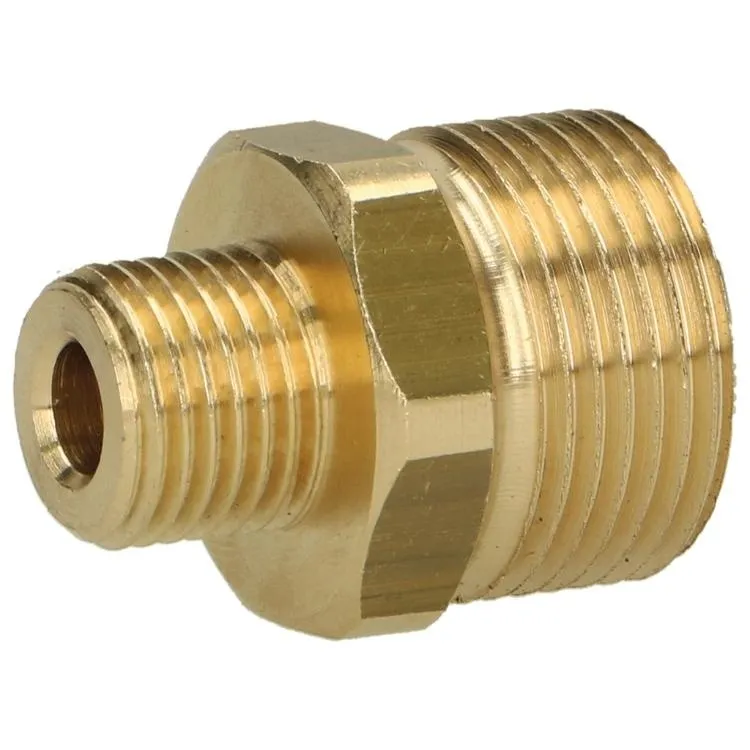 Gegenkupplung Typ K, 1/4" Außengewinde